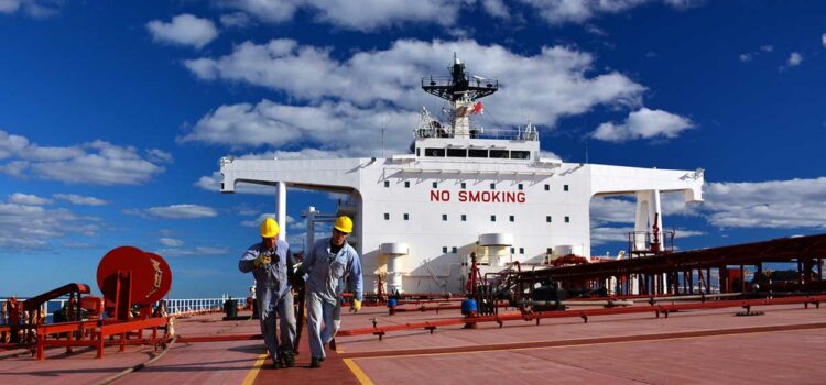 AFRICON & SEAGULL SHIPPING have joined forces AFRICON & SEAGULL SHIPPING have joined forces